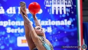 ginnastica estense otello putinati   pecchenini silvia foto simone ferraro sfa 8392 copia